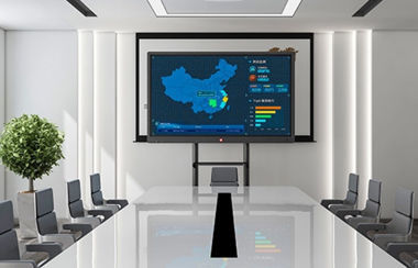 1872x1053mm flüssiges Crystal Display Fernsehen, 85inch LCD Android Fernsehen