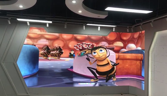Digitale Beschilderung P1.2 P1.5 P2 P2.5 RGB UHD 2K 4K 8K LED für Konferenzzimmer