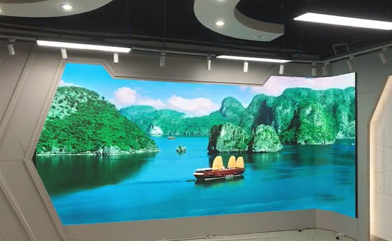 Digitale Beschilderung P1.2 P1.5 P2 P2.5 RGB UHD 2K 4K 8K LED für Konferenzzimmer