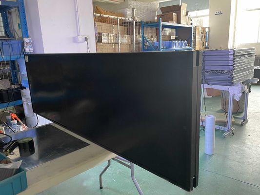 Programmierbare Digital LED Zeichen WiFis P10 RGB im Freien mit Aluminiumfall