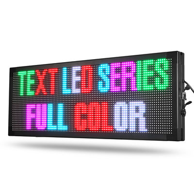 Anschlagtafel UL Digital-Zeichen-P5 P6 P8 P10 SMD LED im Freien bestätigte