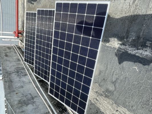 Anzeige LED-P5.9 im Freien PSE mit Sonnenkollektor-Akku