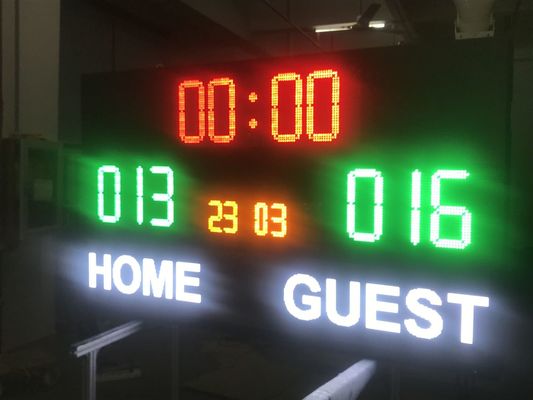 Wasserdichte Anzeigetafel P5 RGB LED mit Rf-Steuerung