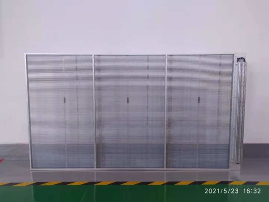 Seitenbeleuchtung P3.91-7.8 Transparente LED-Anzeige