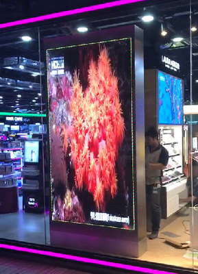 Videowand P1.25mm-hoher Auflösung HD mit 3840Hz erneuern