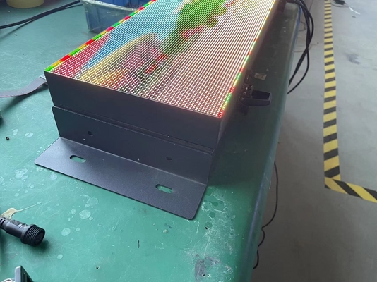 Programmierbare LED Blättern-Zeichen 12 Volt-P3 RGB für Auto