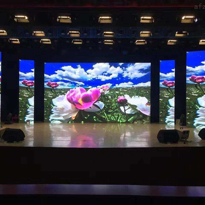 SMD2121 P3RGB vertikale LED Signs, 1920 erneuern LED-Videodarstellung