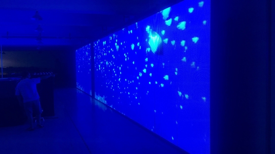 Modul-Zeichen-Brett P10RGB P8RGB P6RGB LED im Freien