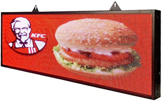 Monument LED der hohen Helligkeits-P5 RGB unterzeichnet für Videowerbung
