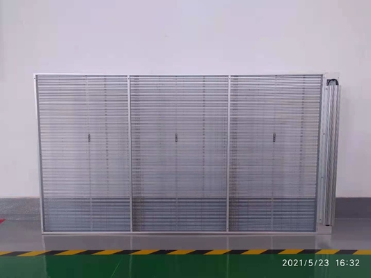 Transparente Schirm-Unterstützung NOVA Control System P3.91 800W/M2 LED