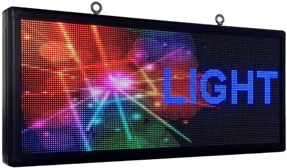 LED SMD1920 programmierbares Ethernet des Werbung- im Freienschild-960x320mm