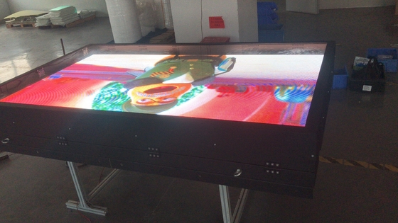 Schirm PSE P3RGB 1920x1152mm Front Service LED genehmigte Videowand