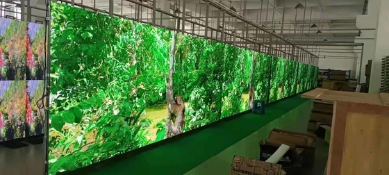 480x640mm Miet-LED Schirm Aluminiumkabinett-im Freien für Werbung