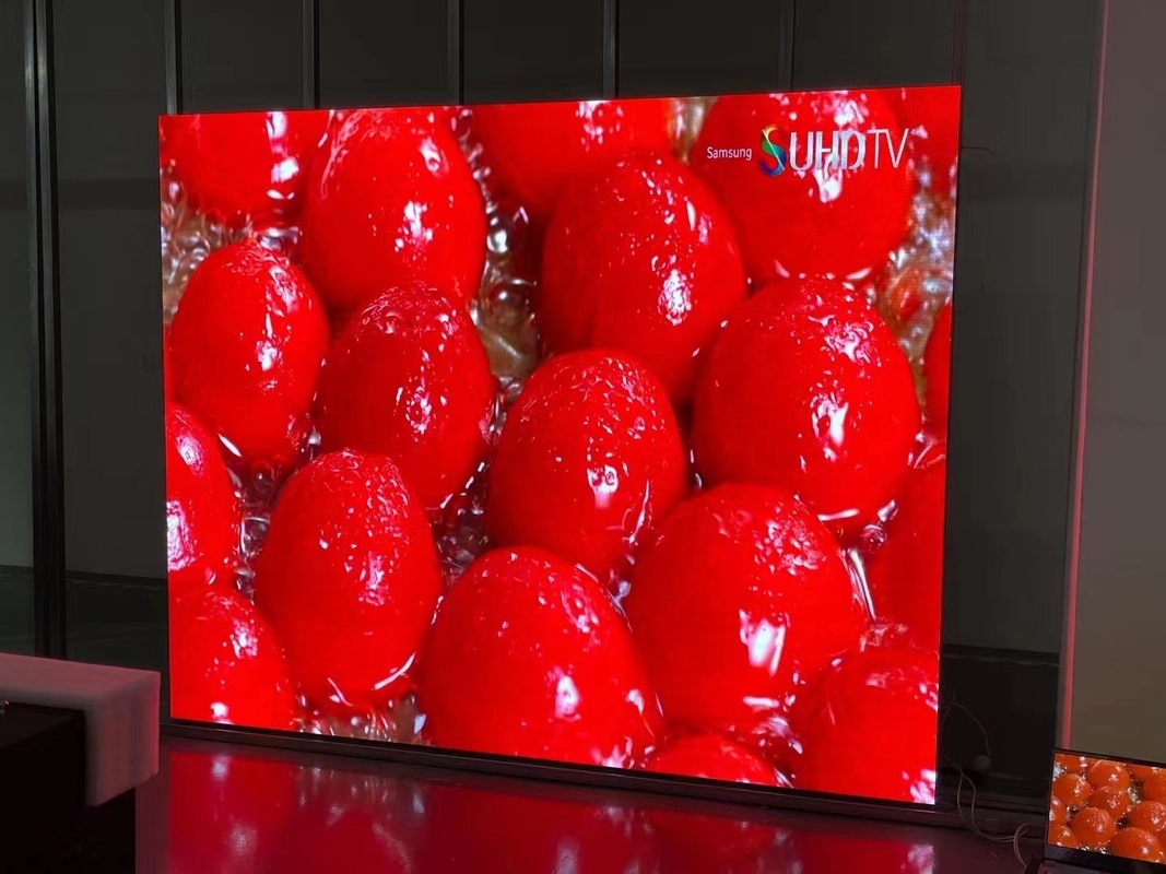 Innen-Bildschirm 3840 HD LED erneuern, farbenreiches LED Anzeigenbrett RGB