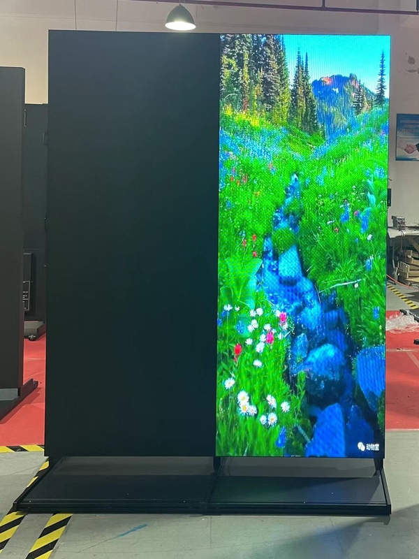 Plakat-Anzeige Smarts P2 RGB LED für Einkaufszentrum-Restaurant-Menü-Werbung