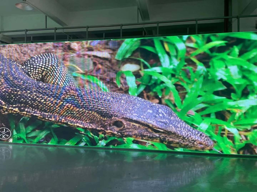 HDMI-Hafen Innen-LED-Anzeige P3.91RGB farbenreich mit Wifi-Verbindung