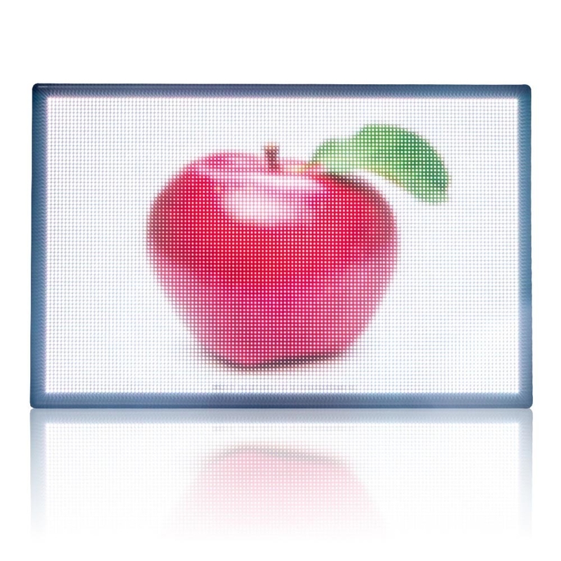 programmierbare Digital LED Zeichen im Freien P8MM RGB 28X43inch farbenreich