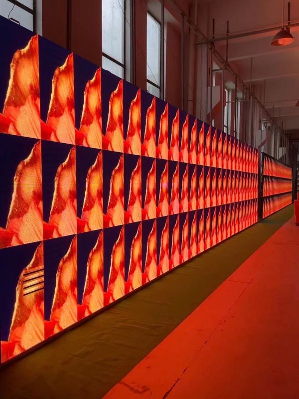 P10 RGB reparierte LED im Freien zeigen SMD 3535 für Einkaufszentrum an